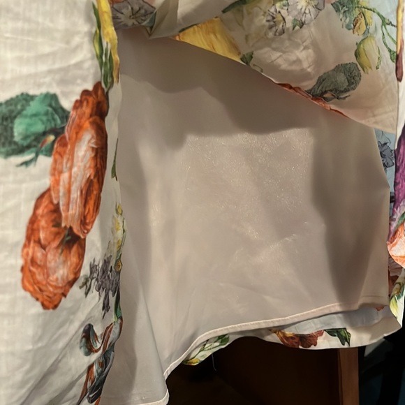 NWT large floral skirt - Picture 4 of 5